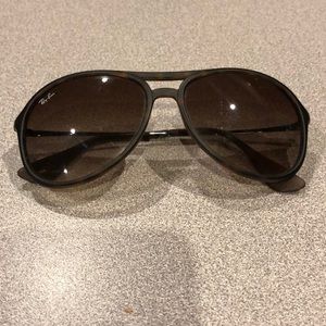 Ray ban alex sunglasses